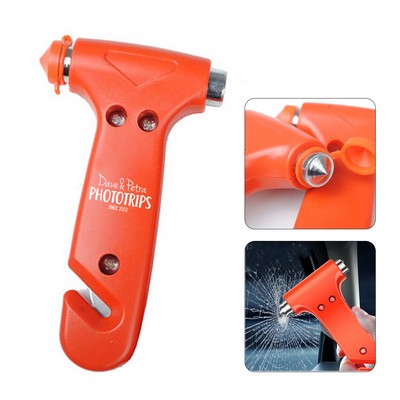 Car Multi-functional Safety Tool