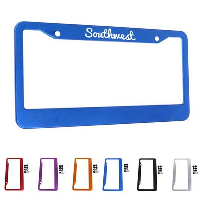 Car License Plate Frame Holder