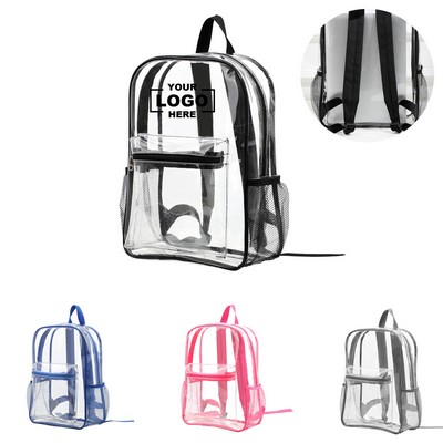 Durable Transparent Backpack with Large Capacity(Free Shipping)