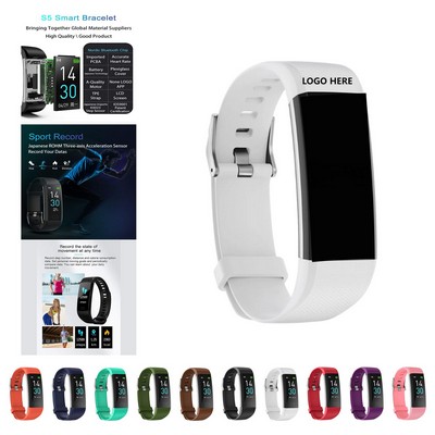 Health Monitoring Tracker