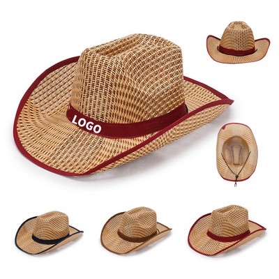 Beach Sun Straw Hat