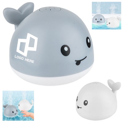 Whale Bath Toys For Babies