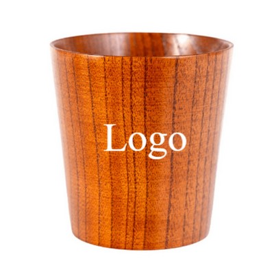 2.5Oz Bamboo Sake Cup