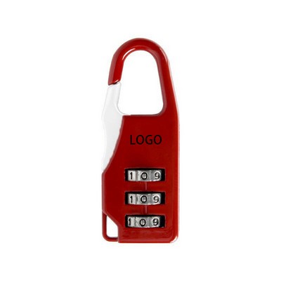 Mini Combo Combination Locks Kits