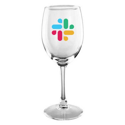 330ml (11oz) Wine Glass with Full-Color UV Printing