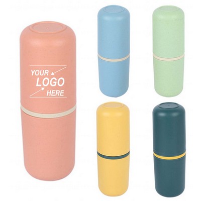 Portable Travel Toothbrush Case(Free Shipping)