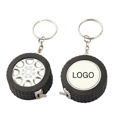 Portable Measuring Tape With CM And Inch