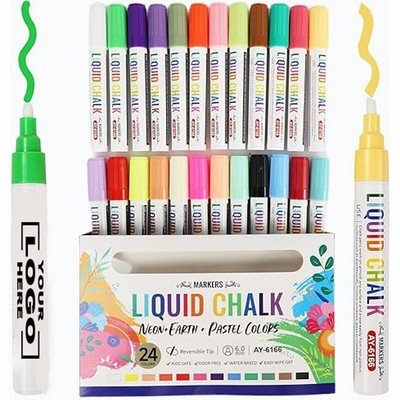 24 Color Marker
