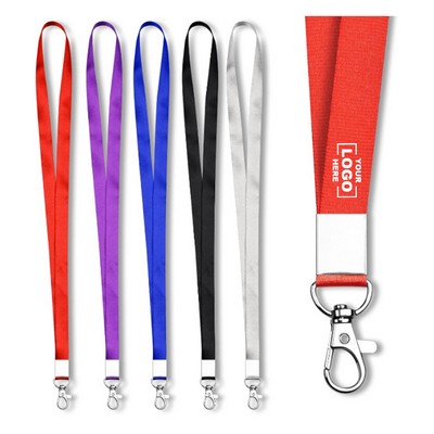 Neck Lanyards Lanyard for Keys Strap