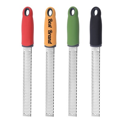 Stainless Steel Cheese Grater Set
