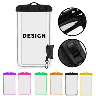 Waterproof Phone Case Pouch