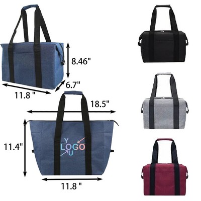 Large Insulated Chill Tote