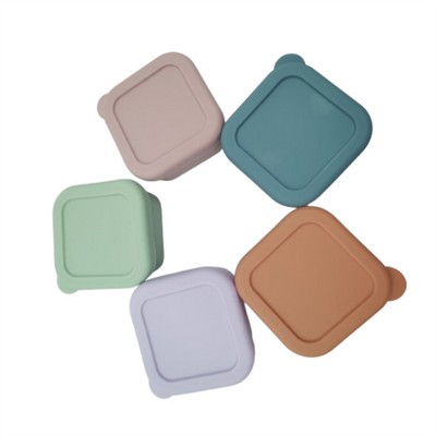 Silicone Food Storage Container