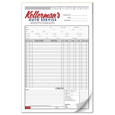 Scratch Pad / Notepad - 100 Sheets - 5.5x8.5
