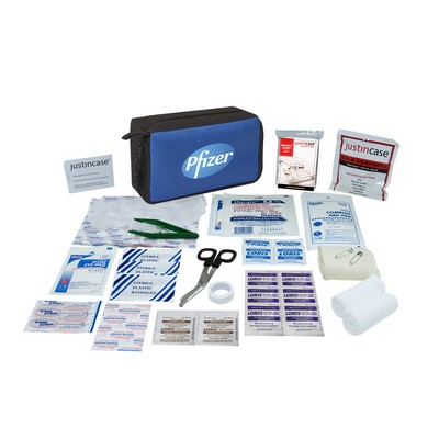 Family First Aid Kit (71 pieces)