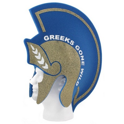 Trojan Helmet