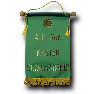 12" X 24" Banner