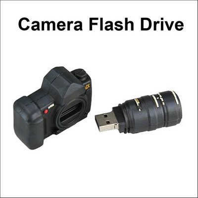 Camera Flash Drive - 128 MB Memory No Extra Tariff