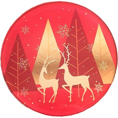 Sublimatable Acrylic Coasters
