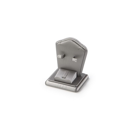 Leatherette Ring/Earring/Pendant Stand