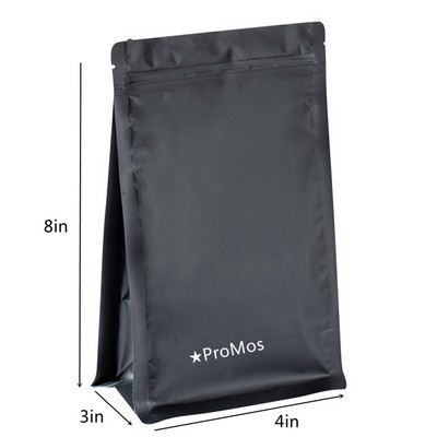 Auto-sealed U Notch Bag For Coffee & Pet's Food