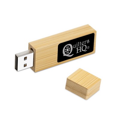 Lamon Avenue Bamboo Light Up USB-2G