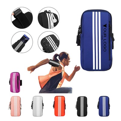 Running Arm Phone Bag