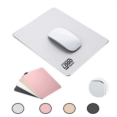 Practical Aluminum Alloy Mouse Pad