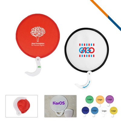 Lipa Foldable Hand Fan