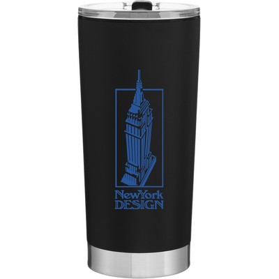 20 oz h2go Fargo (Matte Black)