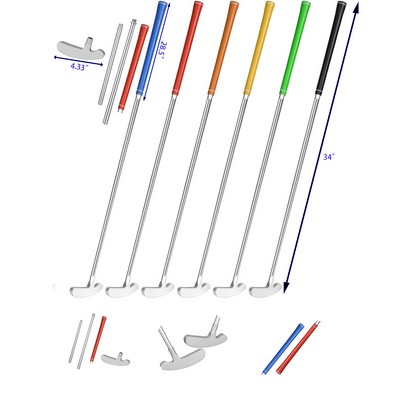 34 Inches Golf Putter