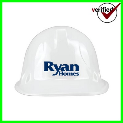 Children Plastic Construction Hats