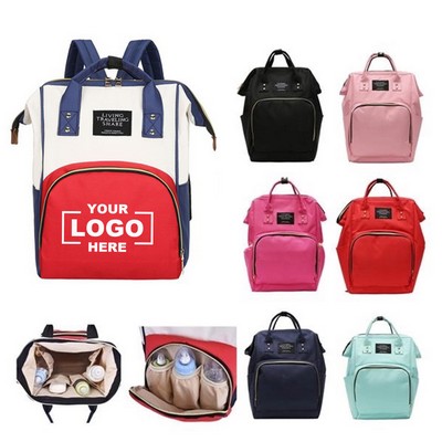 All - in - One Multi - function Mummy Bag with Spacious Capacity(Free Shipping)