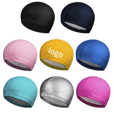 PU Swim Cap