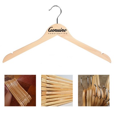 Wooden Cloth Hanger