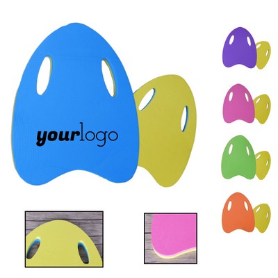 Two-Color Foam Swimming Board