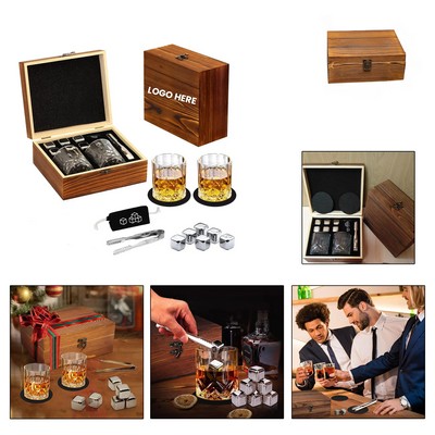 Glassware Gift Set.