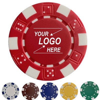 ABS Composite Poker Chip(Free Shipping)