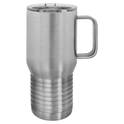 Polar Camel 20 oz. Stainless Steel Travel Mug