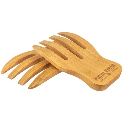 6.5" Salad Hands Set
