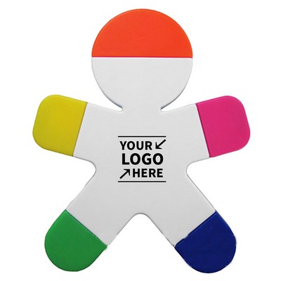 5-In-1 Humanoid Highlighter