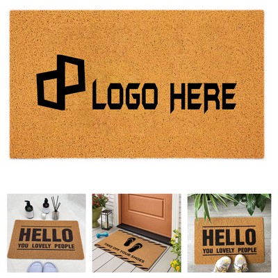 Pvc Anti-Slip Floor Mat