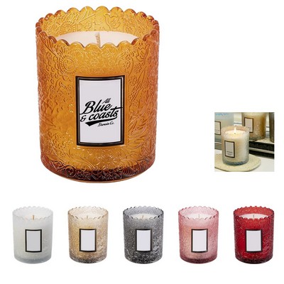 12 Oz Tumbler Aromatherapy Candle