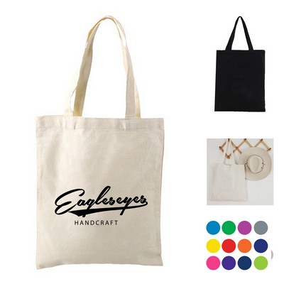 Cotton Canvas Bag