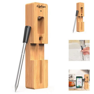 Wireless Smart Meat Thermometer