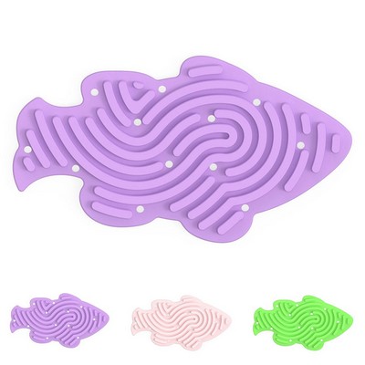 Silicone Sensory Cord Board
