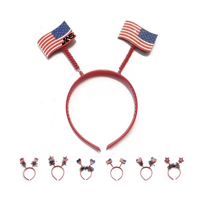 Flag Headband