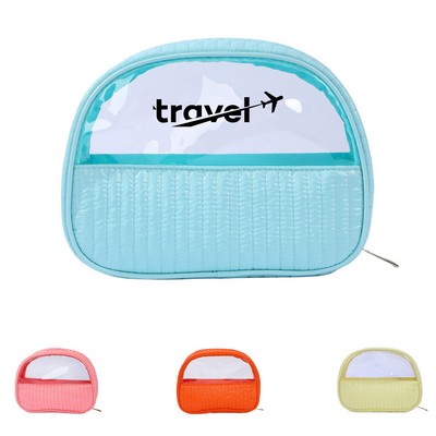 Clear Makeup Bag