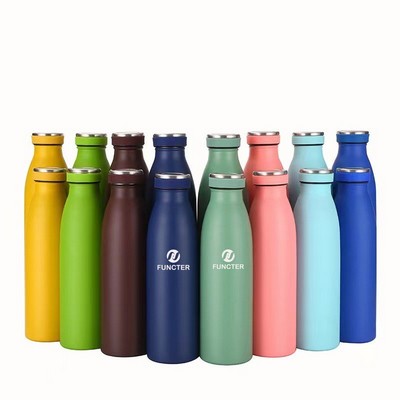 25 oz. Stainless Steel Bottle