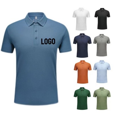Short Sleeve Polo Shirt